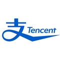 腾讯支付物料商城的LOGO