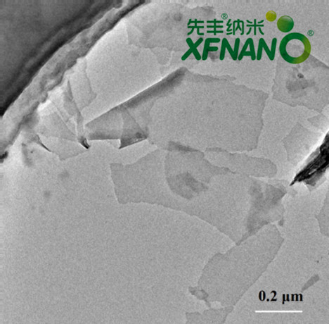 先丰纳米 二硫化钼分散液 1mg/mL (可定制 ) XF209 溶剂需备注