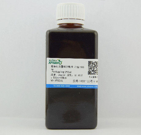 先丰纳米 羧基化石墨烯分散液 XF004L