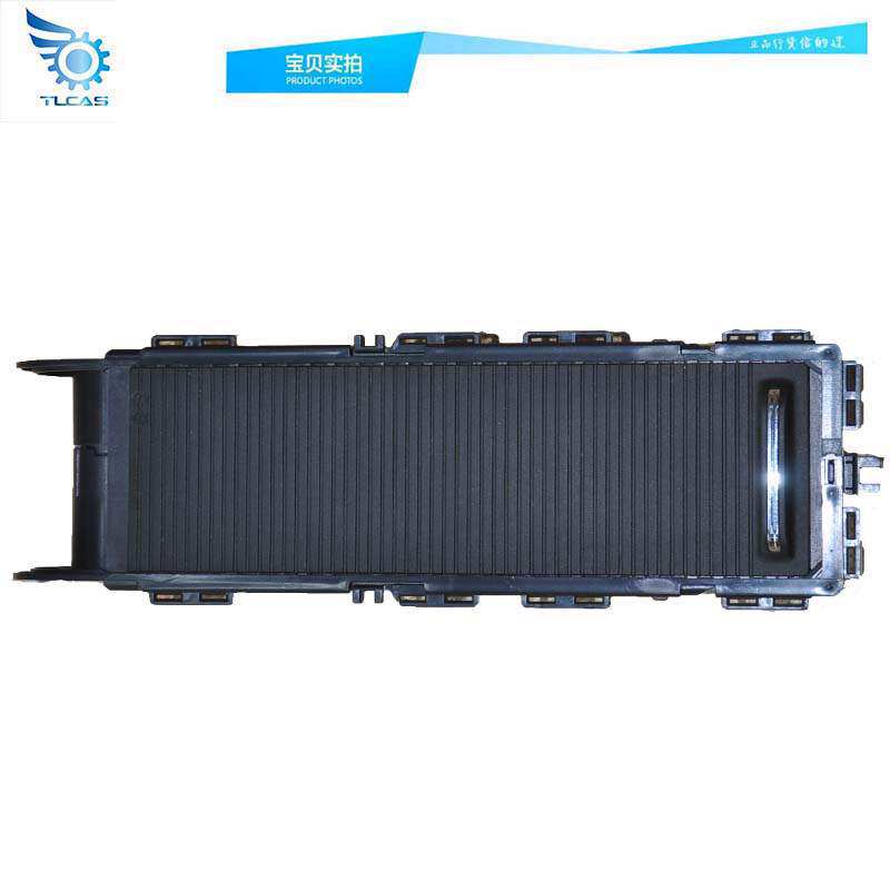 Application of the new speed Tten 15ncs armrest box central channel water glass frame water cup pull-curtain sundries box storage box