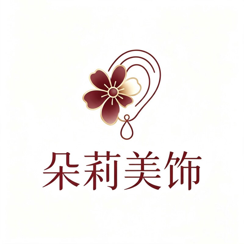 朵莉美饰的LOGO