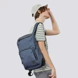 Inuk Вместительный и большой ноутбук подходит для мужчин и женщин, спортивный школьный рюкзак для путешествий, 2020, для средней школы