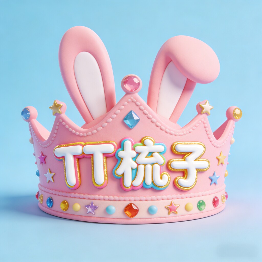 TT梳优选的LOGO