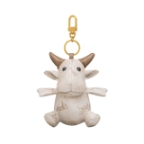 Подвеска, милый брелок, украшение на сумку, маленькая джинсовая кукла, новая коллекция, подарок на день рождения