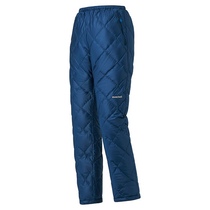 Montbell Down Pants 800 Puff Warmth 195g Lightweight Outdoor Camping Mid Layer Womens Style