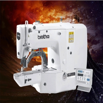 The new 1900 industrial computer suit machine jujube machine jeans fishing net reinforcement machine to connect fully automatic computer car