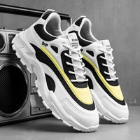 A5586 Черный желтый