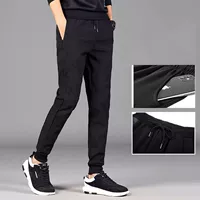 Чистые цветные брюки (одинокие)