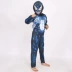 Halloween Iron Man Captain America Thor Hulk Optimus Prime Người Nhện Trẻ Em Cơ Trình Diễn Trang Phục Đồ siêu anh hùng