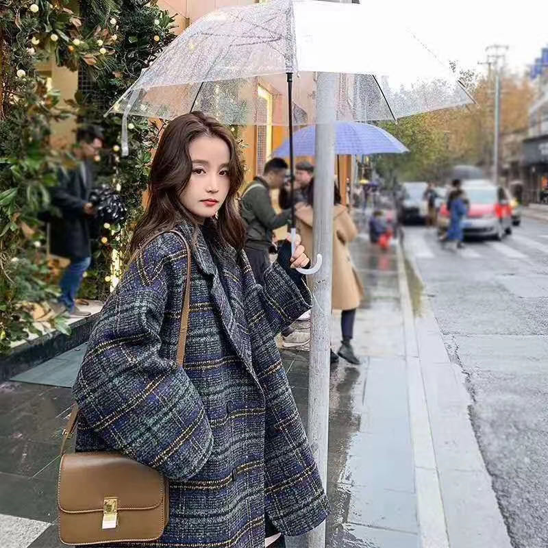 Changshu City Jiaofang fine clothing manufacturer Chunhua women's clothing new value hot selling explosion thin plate thin coat