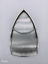  Steam iron bottom cover Laser cover Aurora cover anti-scorching bottom plate Hot shoes Hot shoes electric iron shoe cover