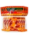 Qiaotou Old Hotpot Base 280G/мешок для 3 пакетов соуса погружения