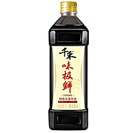 千禾生抽味极鲜酱油1L*2瓶优惠家庭装