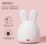 Портативный маленький легкий лак для ногтей для маникюра, кролик