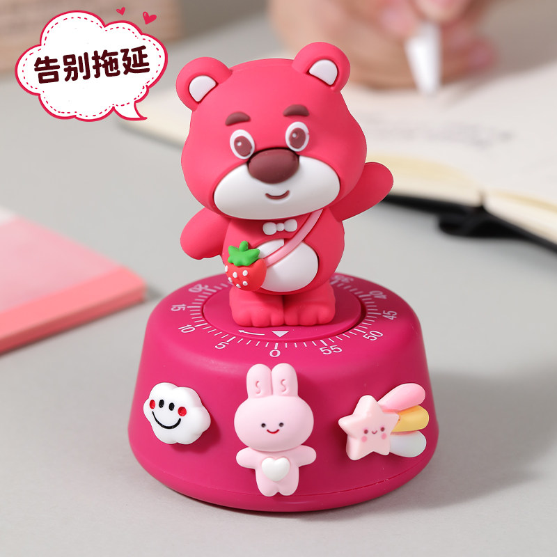 Timer Children Special Learning Elementary School Students Disciplined Alarm Clock Writing Homework Inverted Timing Time Management Reminder-Taobao