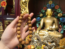 Eichhornia Bodhi holding rosary beads 21 big worship available 11-12cm