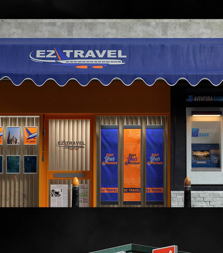 图片[2]-C4D商店门面店铺模型素材 max obj fbx ma KitBash3D Storefronts-cg男孩