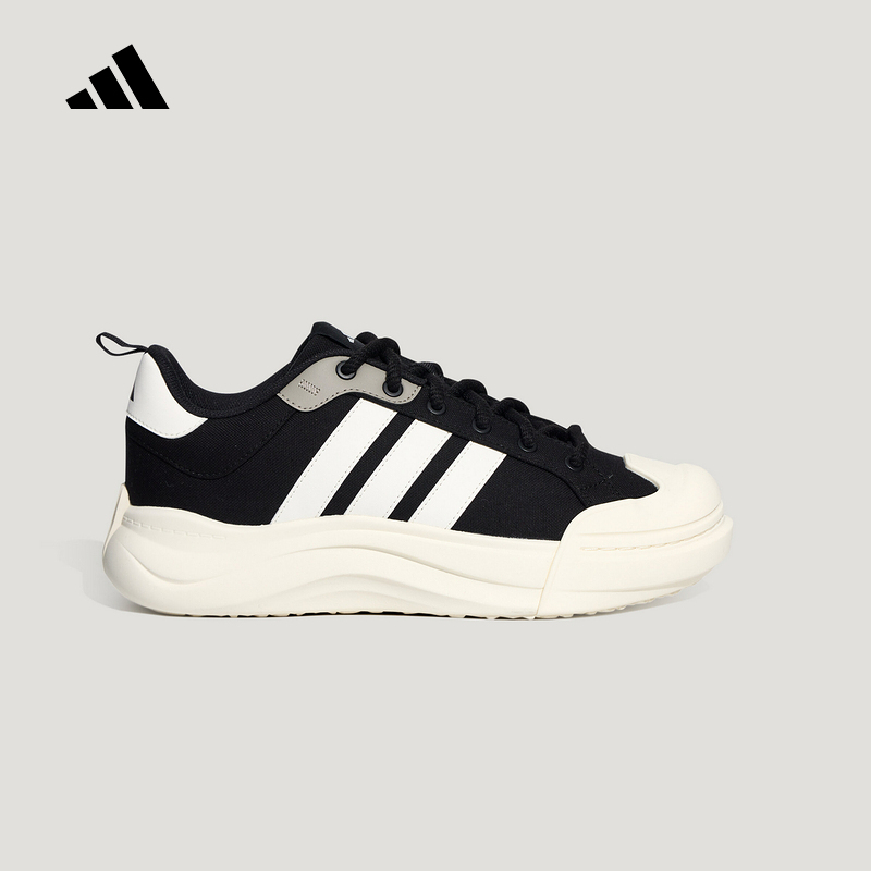 Adidas 2026 Autumn Unisex Stable Breathable Moisture-Wicking Thick-Soled Casual Shoes Hq9482 Adidas 2026 Autumn Unisex Stable Breathable Moisture-Wicking Thick-Soled Casual Shoes Hq9482