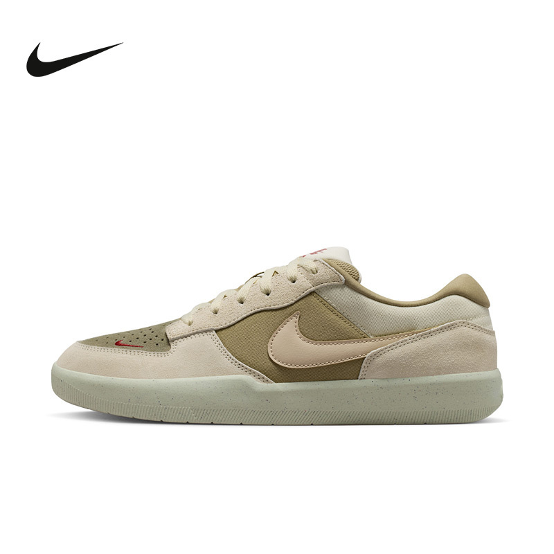 Nike Nike Men's Shoes Sb Force 58 Classic Retro Low-Top Sports Casual Skate Shoes Dv5477-106