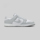 Nike Nike Dunk Low -белая мужская и женская обувь с низким вырезом, спортивные повседневные кроссовки в стиле ретро HF5441-105 mini 1