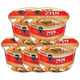 Nongshim non-fried spicy ramen bowl noodles imported from South Korea