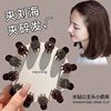 Mini Diamond Hair Clip for Women, Bangs, Forehead, Side Hair, Princess Hair Clip, Small Hairpin, Head Accessory