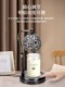 Touch-Controlled Temperature-Adjustable Aromatherapy Wax Melting Lamp for Home Use, Bedside Atmosphere Lamp, Fragrance Table Lamp, Flameless Aromatherapy Lamp