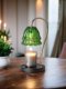 American melted wax lamp, retro aromatherapy lamp, bedroom bedside lamp, European atmosphere, no open flame night light, gift table lamp