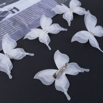 2024 New Curtain Accessories Curtain Accessories Pin 5cm Butterfly