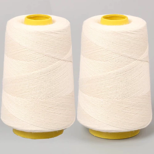 Грубая хлопчатобумажная нить для стеганого одеяла с 2-осором