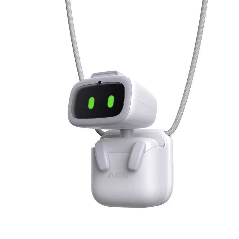 Spot Aibi Flap Pocket Pants Robot Abby Pet Emo Same Team Artificial Ai Intelligent Supports Gpt with Camera
