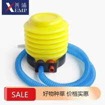 J air pump foot A1P45-balloon hand pump wedding supplies air pump inflatable hand