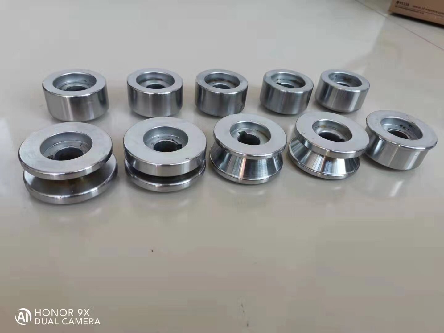 Various tile-type color steel tile electric seaming machine wheels 430-470-475-478-788-760-820