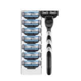 Бритва, мужское лезвие, Германия, 3 этажей, коллекция 2022