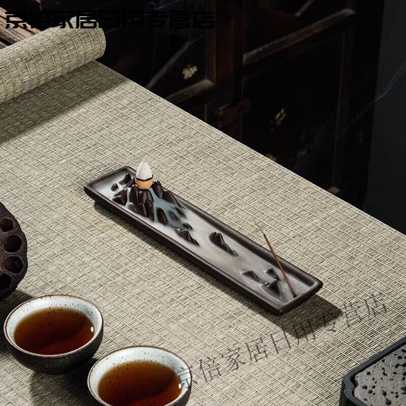 22.5块买个紫砂香插？这个玩意儿怕不是从因为此宫偷的灵感？