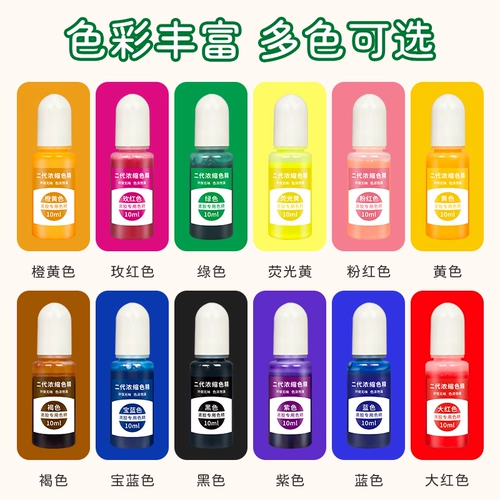 Форма, комплект, эпоксидная смола, образец ручной работы, DIY