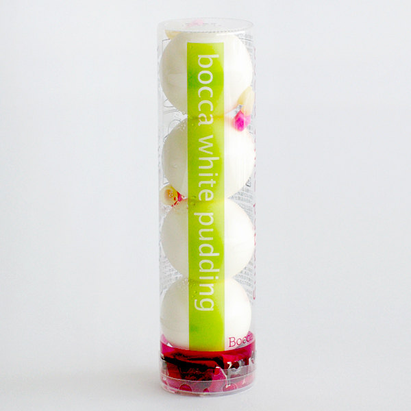 日本北海道布丁網(wǎng)紅零食推薦Bocca 氣球布丁牛奶