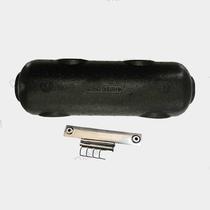 Natural gas wall-mounted boiler coupling tank mixed water tank decoupling tank hydraulic divider 304 stainless steel thickened insulation sleeve