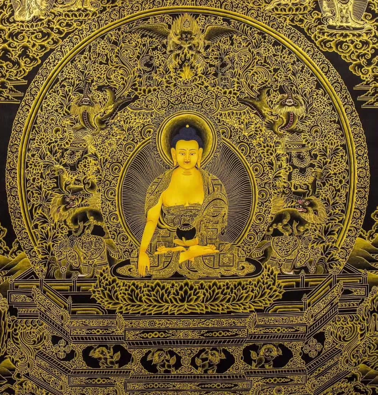 【Su Xi】Thangka Collection 【Su Xi】Thangka Collection