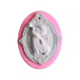 Аромотерапия, силиконовая форма, «сделай сам»