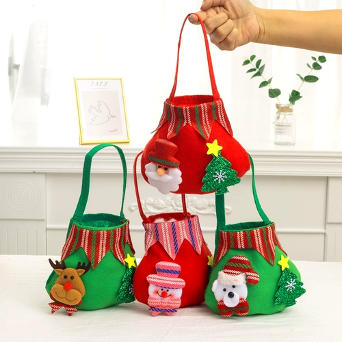 Apple, рождественская детская упаковка для пожилых людей, защитный амулет, подарок на день рождения