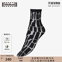 Wolford outlet Ole Shield20D Women Spring Summer Fashion Trend Short Socks 48025