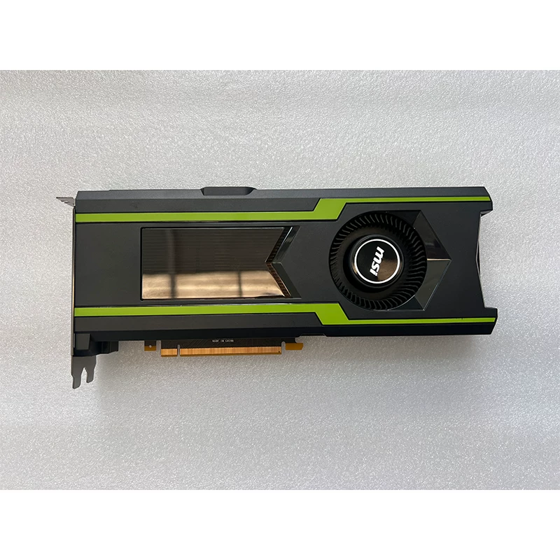 Графическая карта NVIDIA RTX2070S RTX2080TI RTX3090 TITAN XP 8G 11G 12G 24G