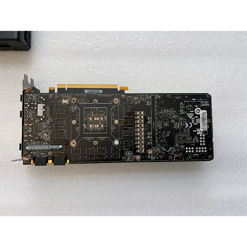 Графическая карта NVIDIA RTX2070S RTX2080TI RTX3090 TITAN XP 8G 11G 12G 24G