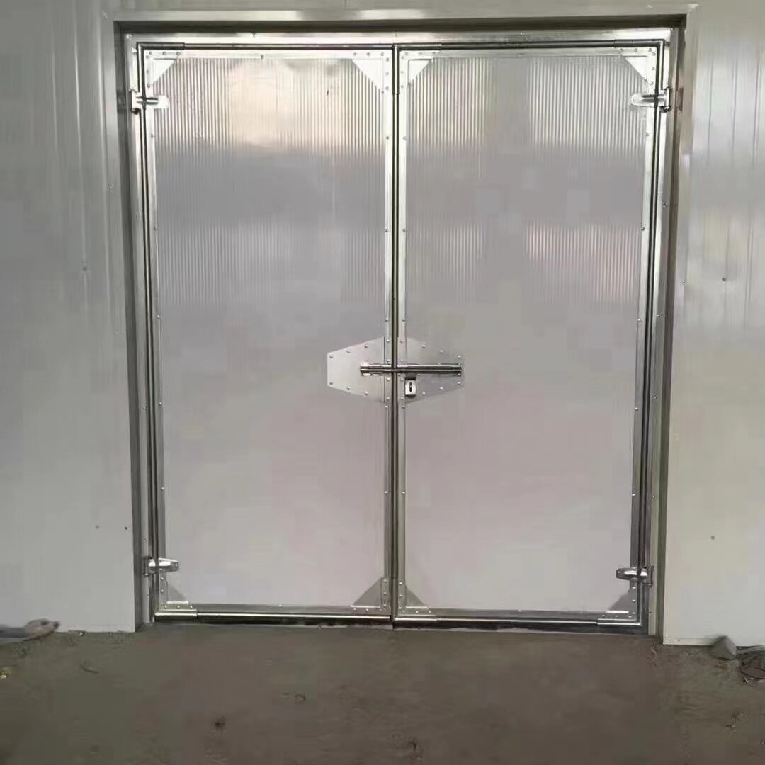 Промышленные ворота 厂房车间工业平开门工业提升门工业折叠门工业推拉门工业平移门