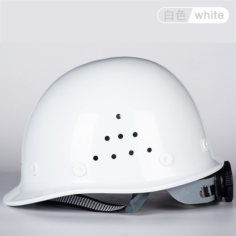 Anti-smashing and anti-collision safety helmet site custom-made national standard construction thickened breathable electrician leading construction engineering safety helmet male