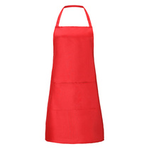 Apron custom logo printing fruit supermarket spicy hot pot shop waiter waist men and women fashion overalls