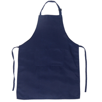 Apron custom logo printing restaurant kitchen anti-fouling female fashion custom-made milk tea fruit convenience store overalls men