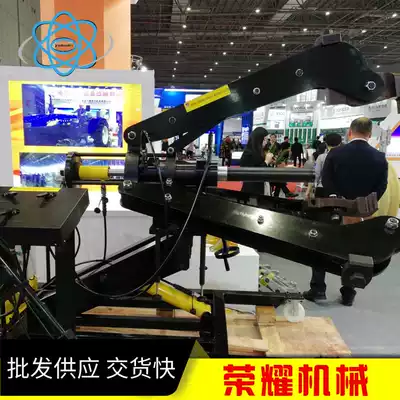 Boutique hot sale high quality 50t lockable large hydraulic pull horse car pull horse