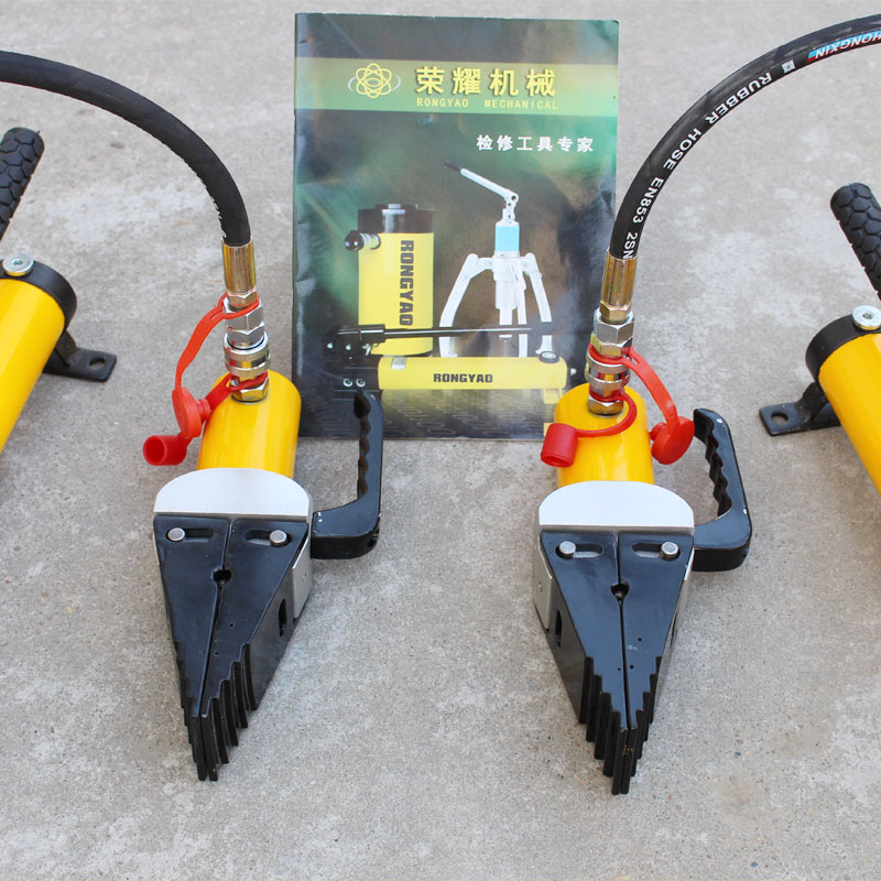 Glory Machinery Spot Sale RYEX Type Hydraulic Flange Separator Economy Type